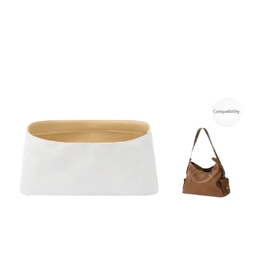 FANJI DuPont Paper Bag Accessories Unisex Steamed Chestnut