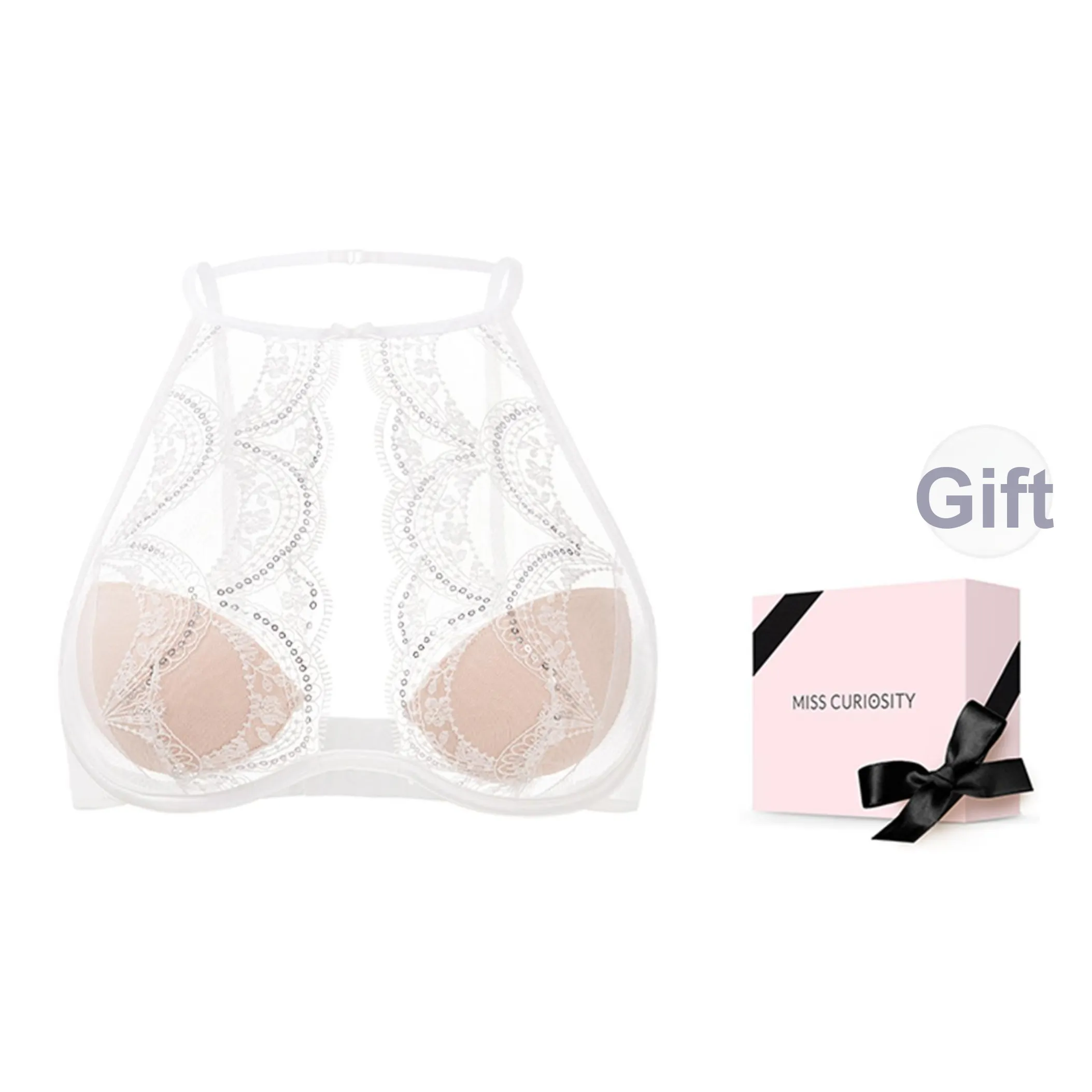 MISS CURIOSITY Бюстгальтер COVER Женские