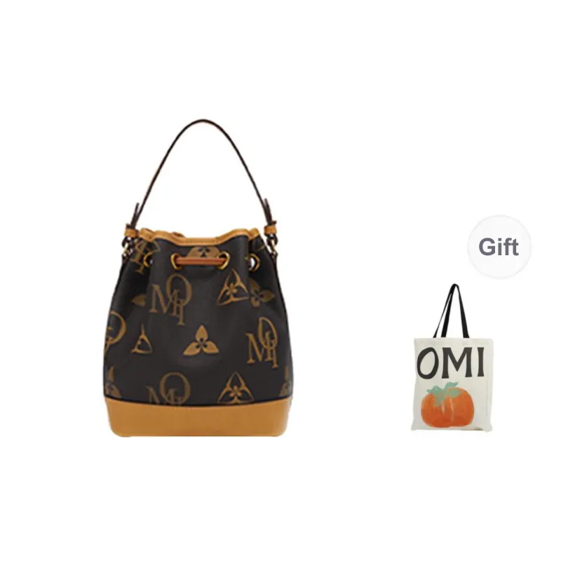 OMI PVC Synthetic Leather, Microfiber Synthetic Leather Handbag Regular Women's Blue/Pink/Dark Coffee/Khaki-5