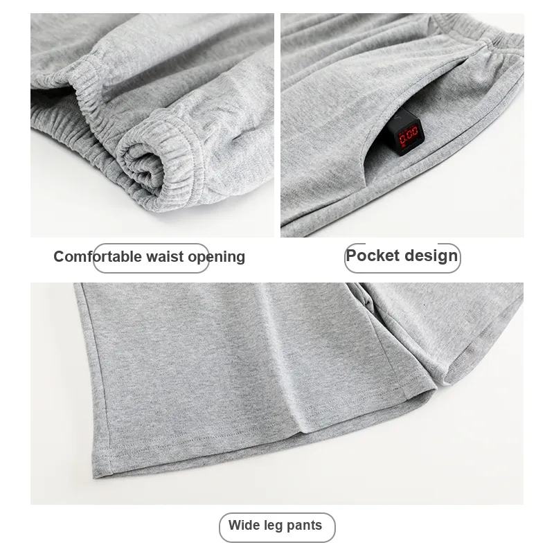 Qiao Ni Tong Pajama Pants Women's-5