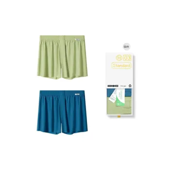 DUINIDESIYU Boxer Shorts Men's Gift Box Combination
