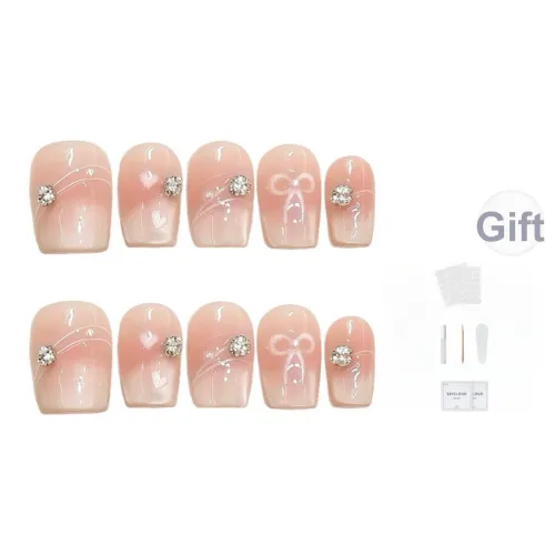 AIDINGQI Искусственные ногти для женщин