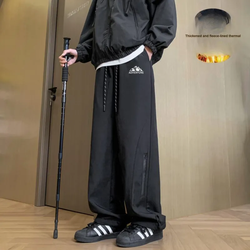 BAGE Casual Pants Unisex-29