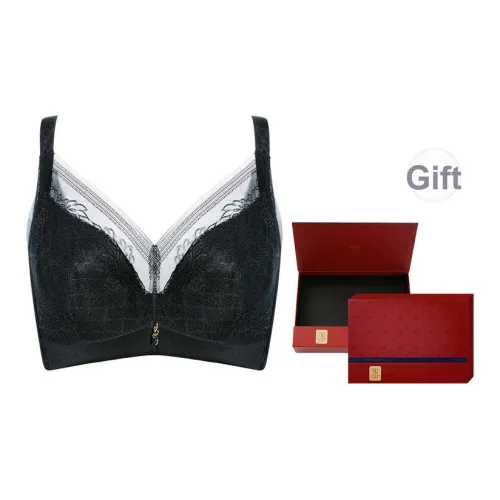 NUOQUNA Бюстгальтер Бесшовный Дружественный к коже Версия Женский