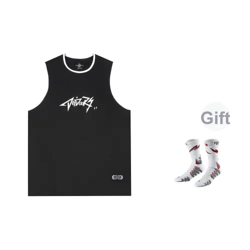 VEIDOORN Топ без рукавов Унисекс Многоцветный