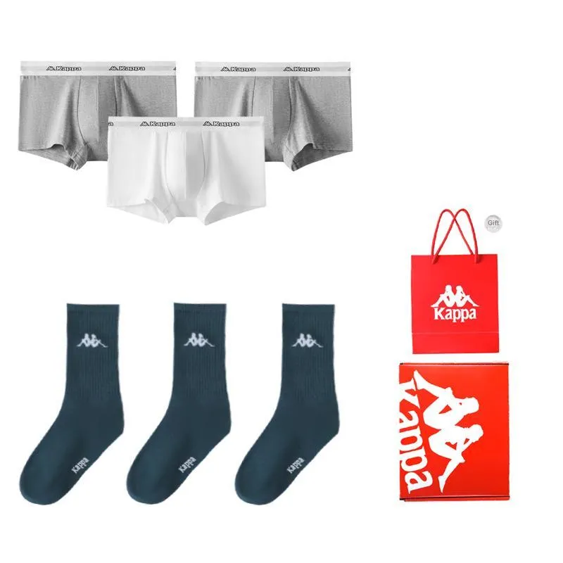Kappa Underpants Men's Combo Set-27