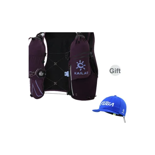 KAILAS FUGA Трейл Бег Двойной Плечевой Рюкзак Унисекс