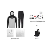 미네랄 블랙/콘크리트 그레이 (칠석 선물 박스 포함) 스티커+Sling 가방