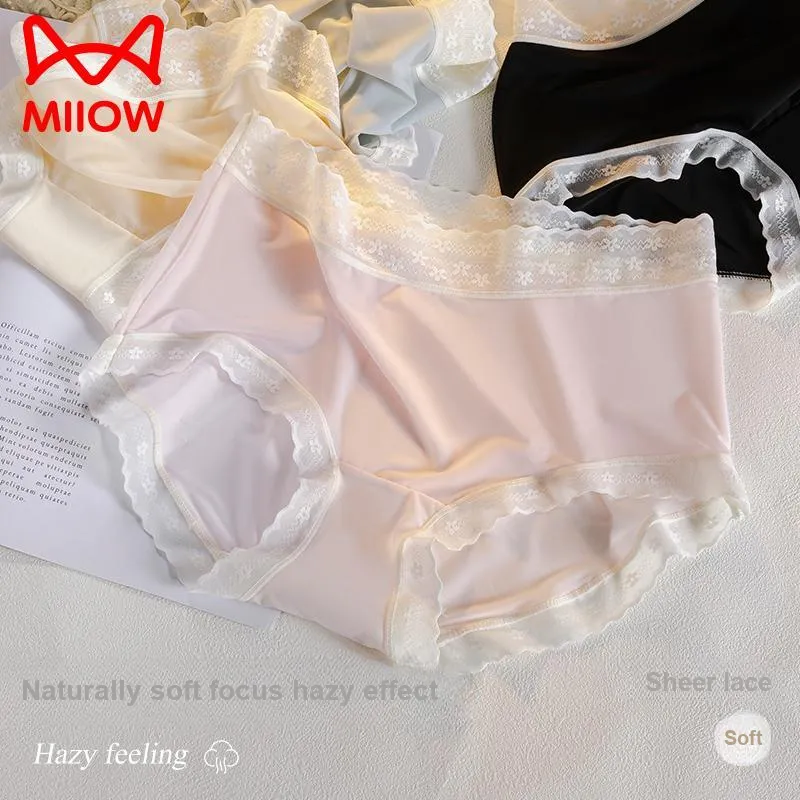 MIIOW Underpants Women's 3 Pack-3