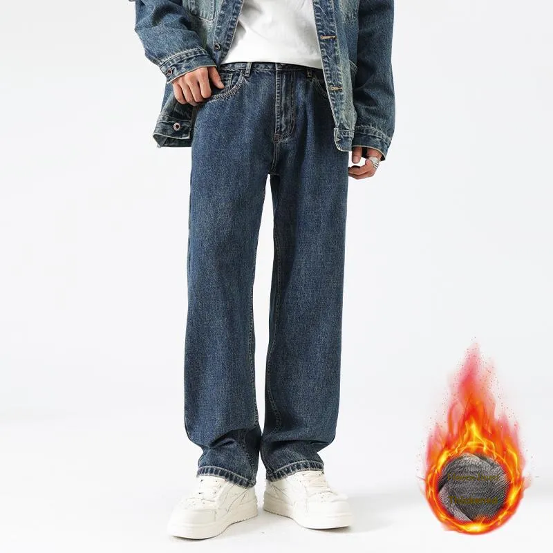 SANTASTIC Jeans Men's Sapphire Blue-2