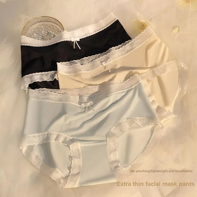 MIIOW Underpants Women's 3 Pack-26