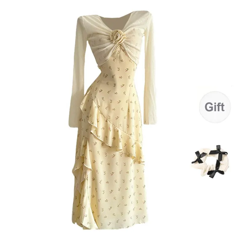 CPAURA Two Piece Skirt Sets Women's-0