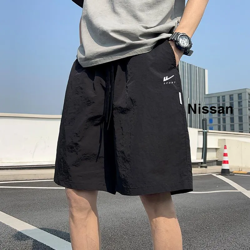 WARRIOR Casual Shorts Unisex-1