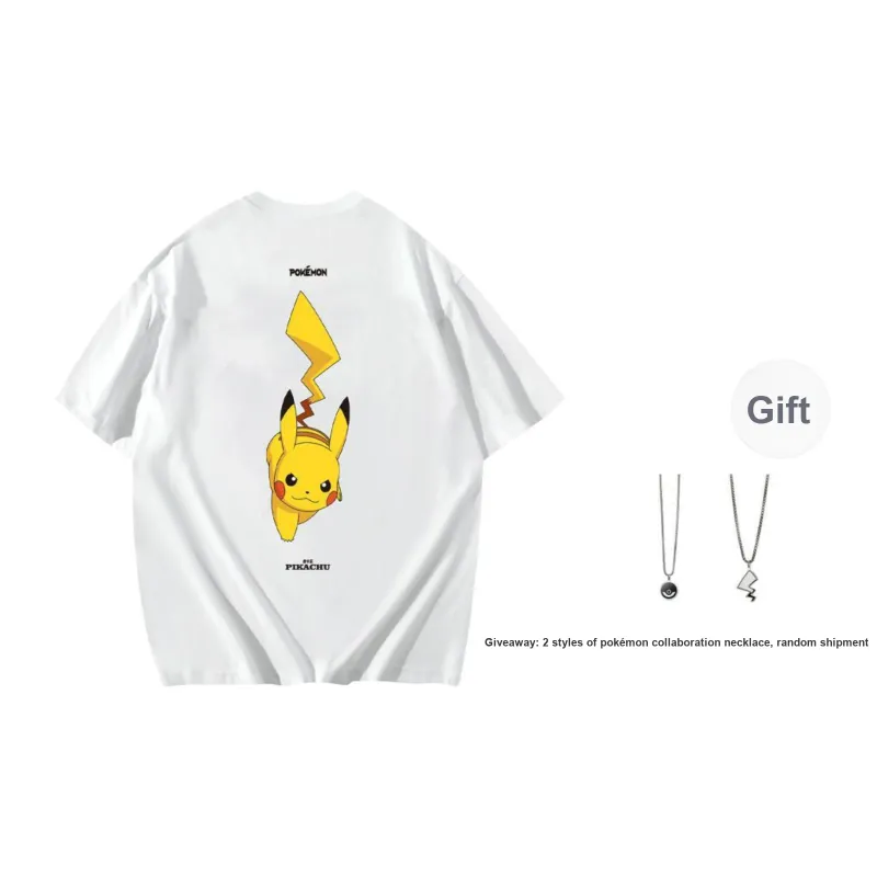 VEIDOORN x Pokemon T Shirt Unisex-0