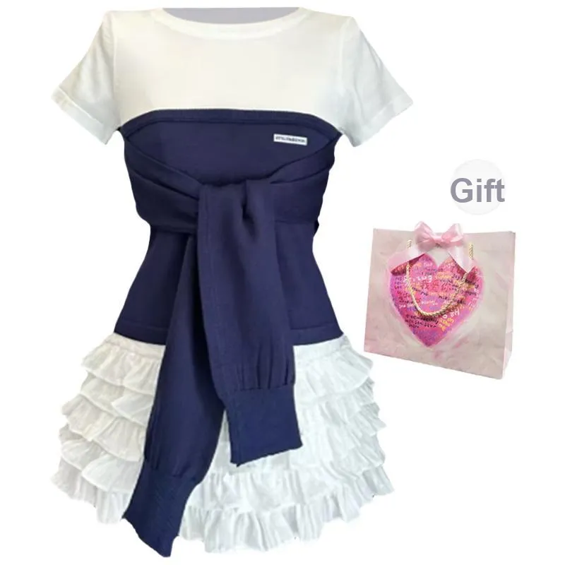 Peaches Peaches Skirt Set Women's-8