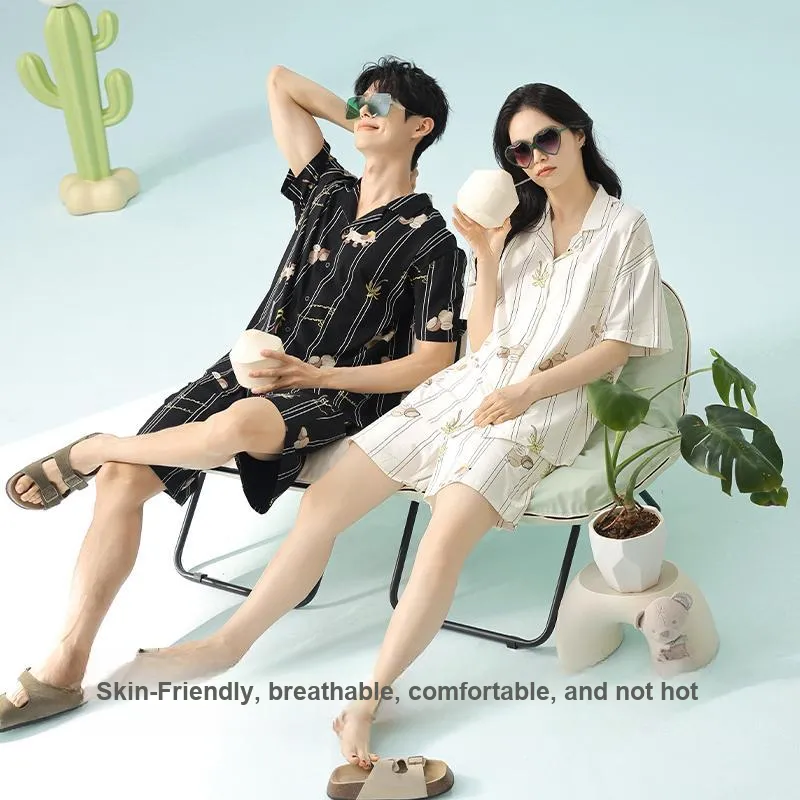 WANANNI Unisex Pajama Sets-4
