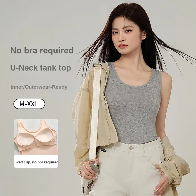 Urban beauty Women's Tank Tops-23