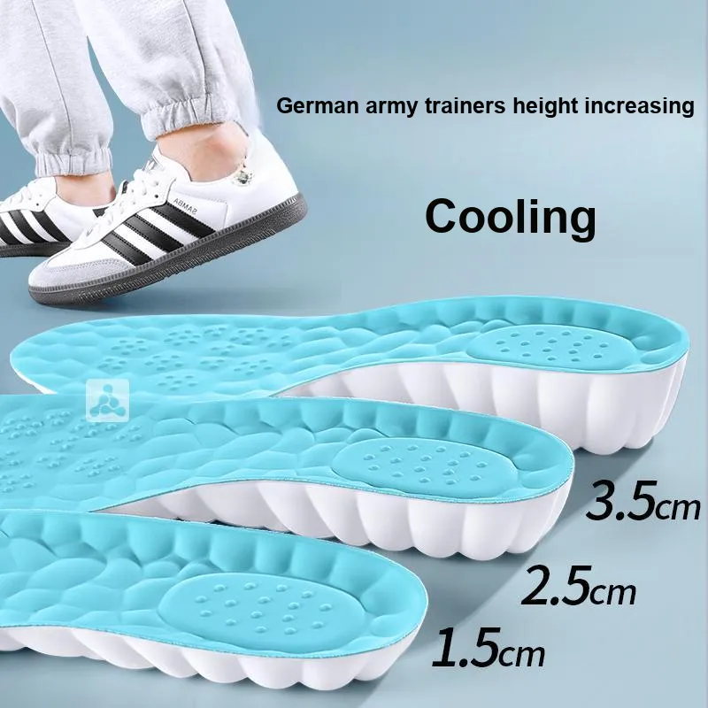 Footprint Tribe Soft Rebound PU Insoles Unisex-6