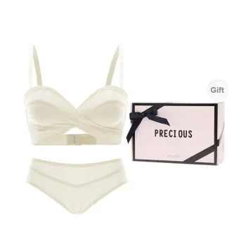 OEING Underwear Set Women's Ecru