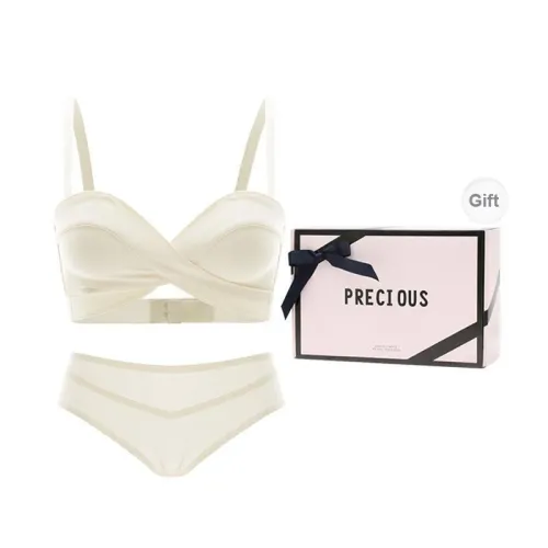 OEING Underwear Set Women's Ecru