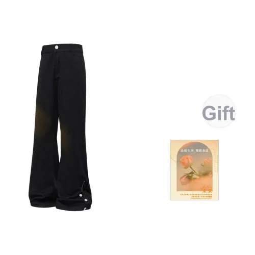 UZXJ Унисекс Джинсы