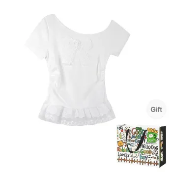 BVODE Regular T Shirt Women's White