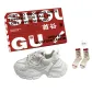 White+Gift Socks *1