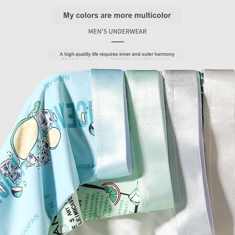 Cotton Gene Underpants Men's 3 Pack-15