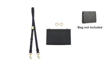 Ingenuity Handmade Bag Straps