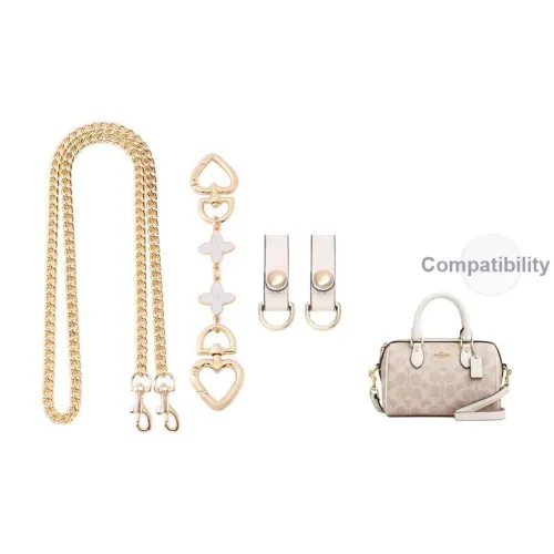 GELUOYA Металл Кожа Сумка Ремень Женские