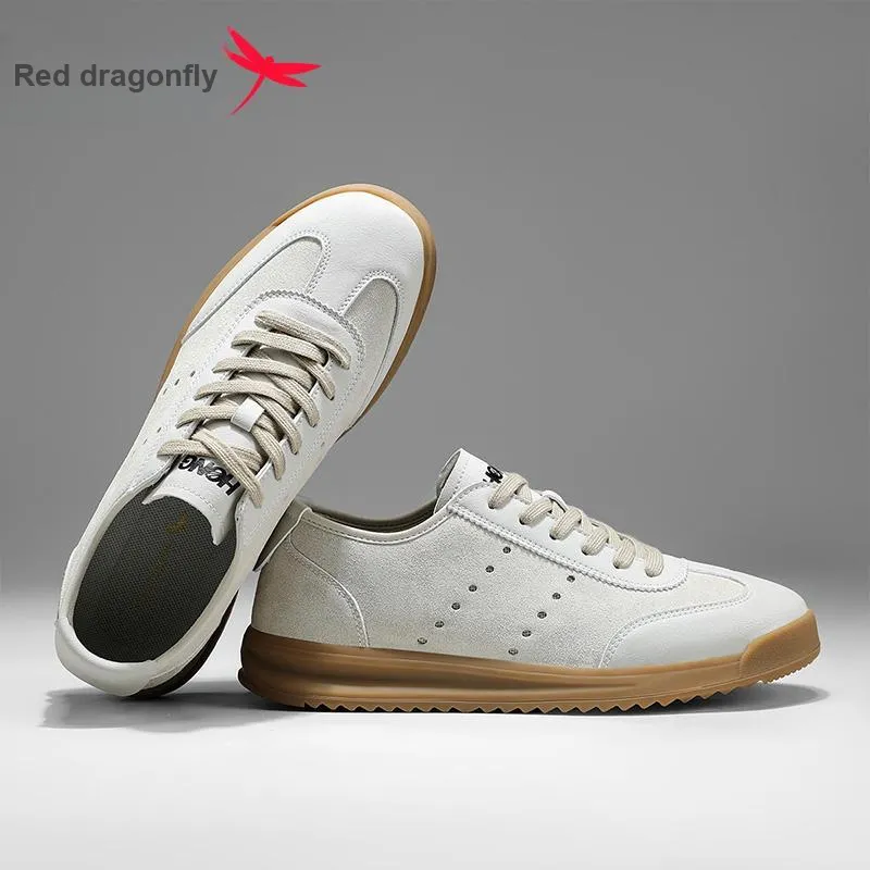 RED DRAGONFLY Summer Men's Casual Shoes Men's Comfortable And Wearable-3