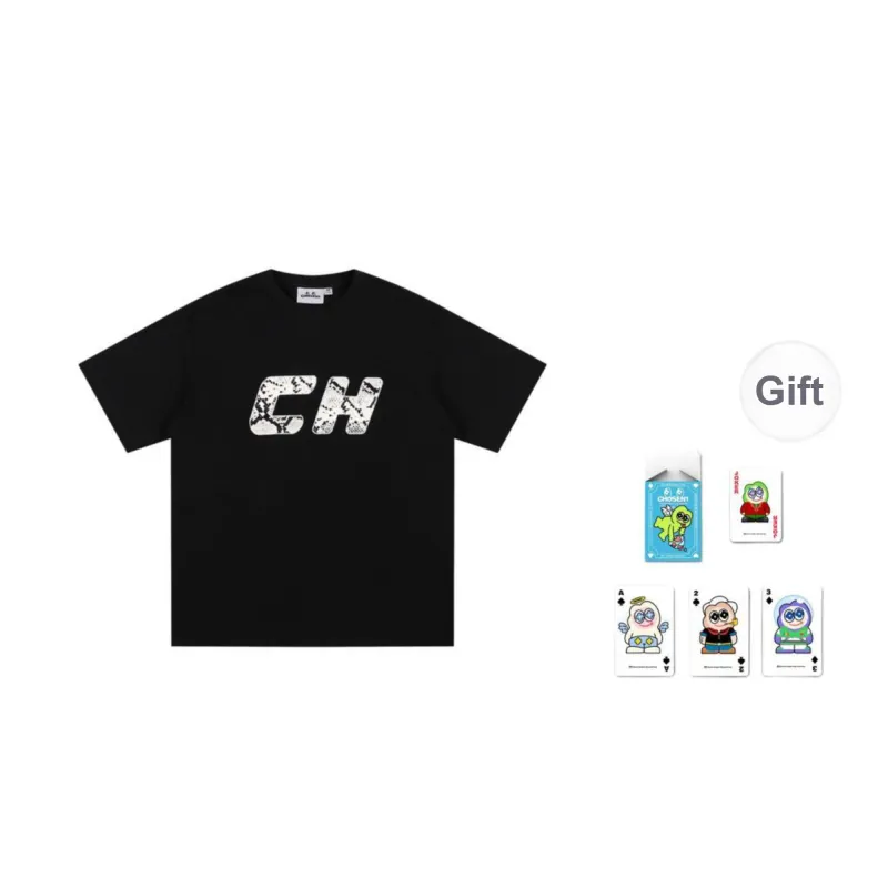 CHOSEN1 CH T Shirts Unisex-0