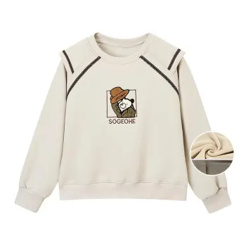 Katie Ermilio Sweatshirts Women's Apricot