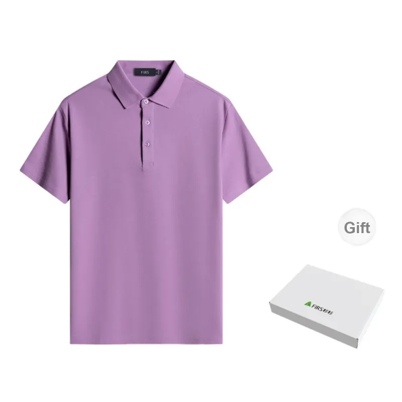 FIRS Polo Shirts Unisex-27