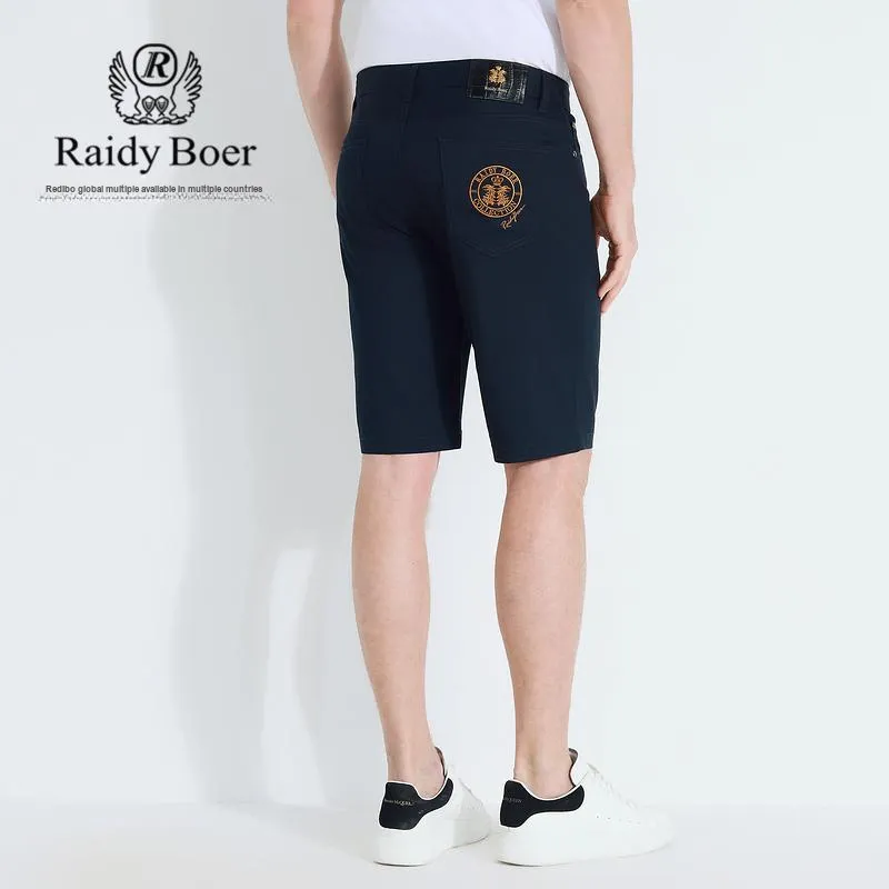 Raidy Boer 2025 Summer Casual Shorts Men's-17