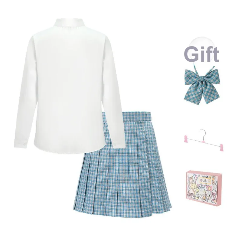 RIMUXINGHE Shirt Matching Set Women's-13