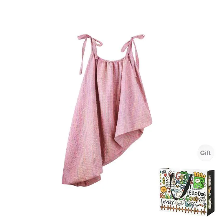 HAPG Camisoles Women's Pink Shopping Bag-1
