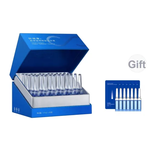 RAUER Коллаген Blue Copper Peptide Сыворотка