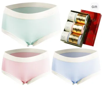 AFISH Underwear Gift Box Women's Box 3 Pack