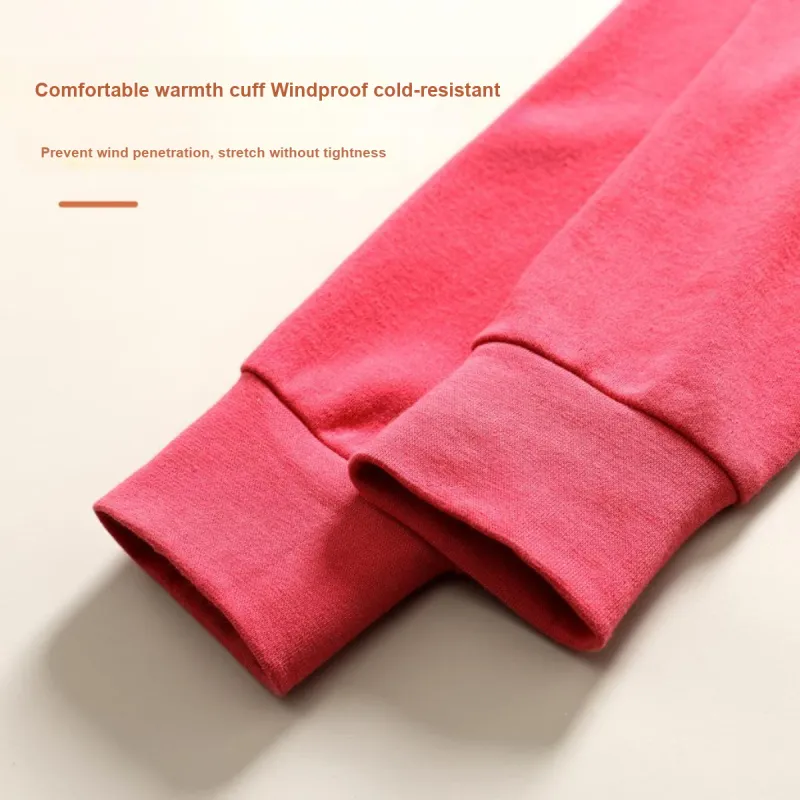 H YXIANG Women's Thermal Sets-2