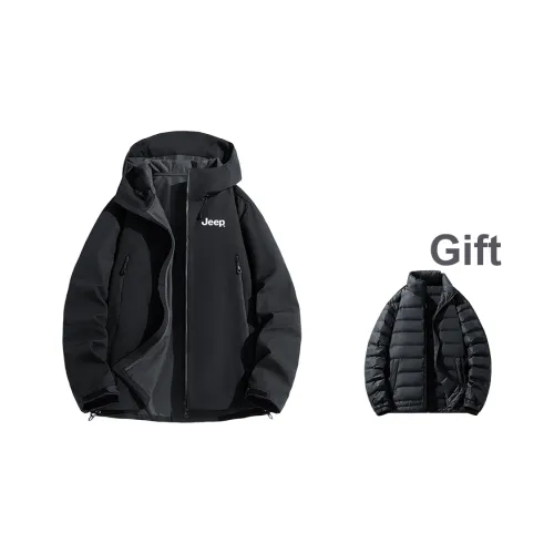 JEEP Унисекс Куртки