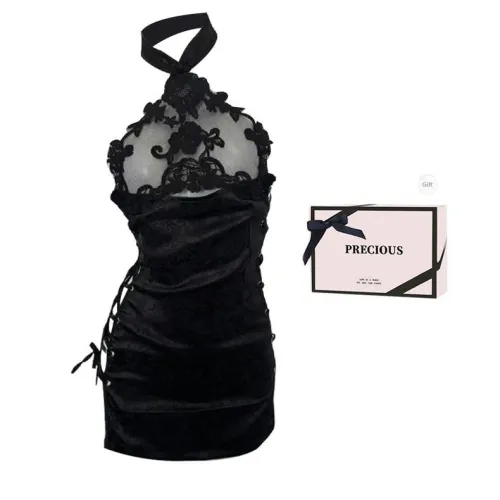 TLXT Ночная сорочка Женская Набор в подарочной коробке