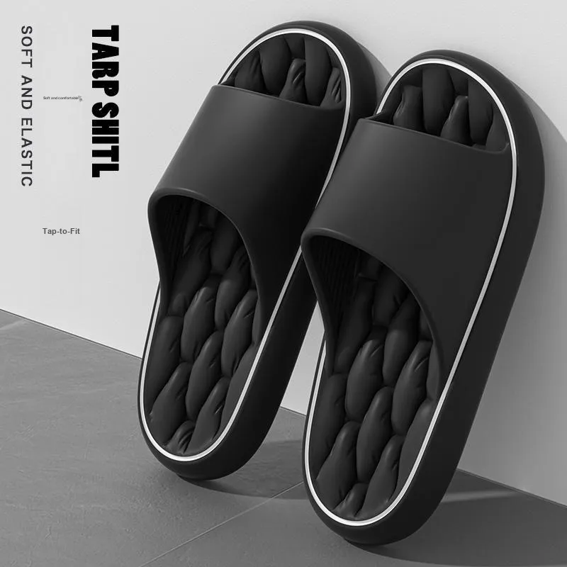 Ming Sheng Slippers / Home Slippers-11