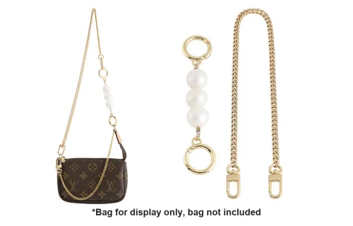 Luxury Care Artisan Workshop Copper One Shoulder Crossbody Bag With Gold Chain No Damage To Bag Unisex