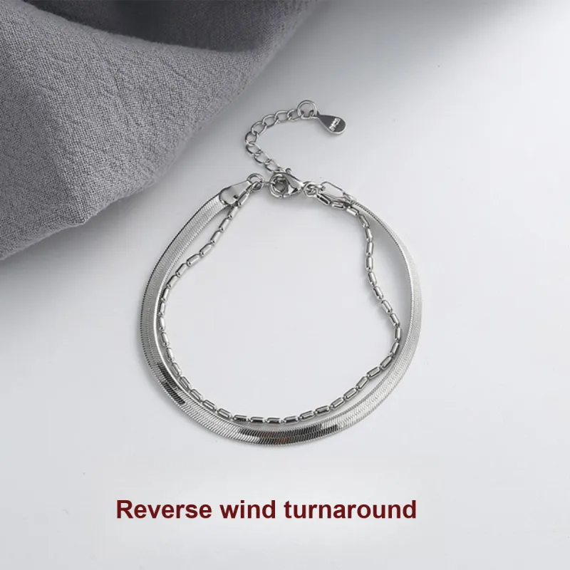 MGS Versatile Niche Design Fashion Elegance Bright Future Elegance Advanced Timeless Vintage Everyday Commute Women's-2