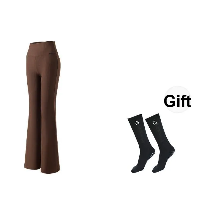 Titikaactive Just Peachy Кожаный цвет Повседневные брюки Женские