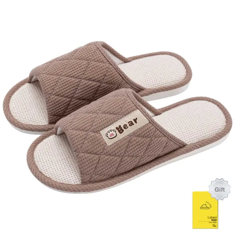 TZLDN Slippers / Home Slippers-10