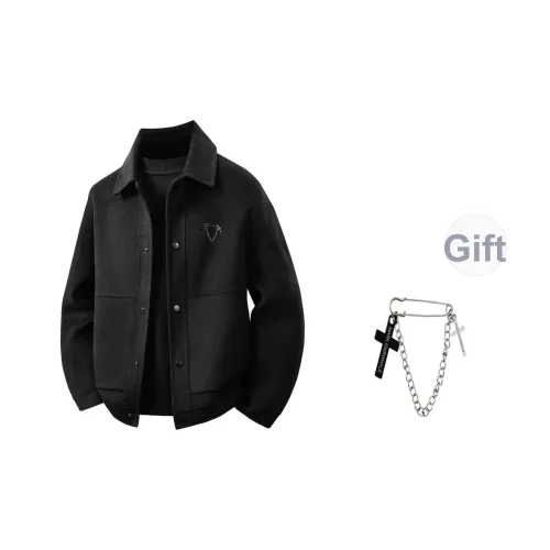 FAIRWHALE Унисекс Пальто