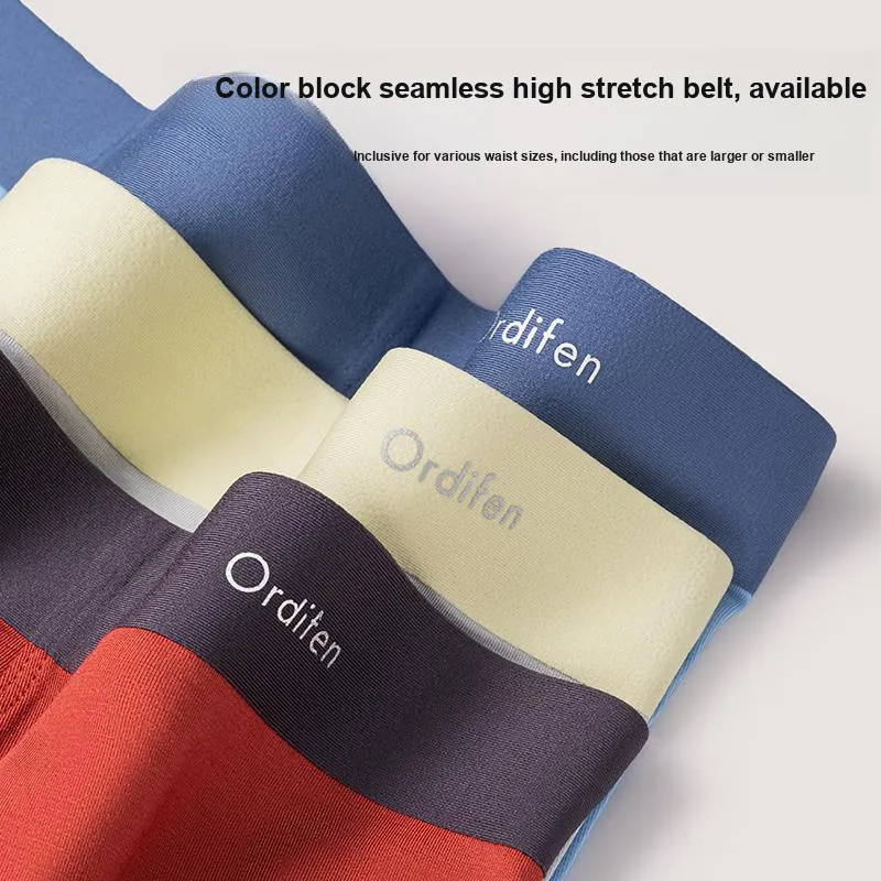 Ordifen Underpants Men's 4 Pants-8