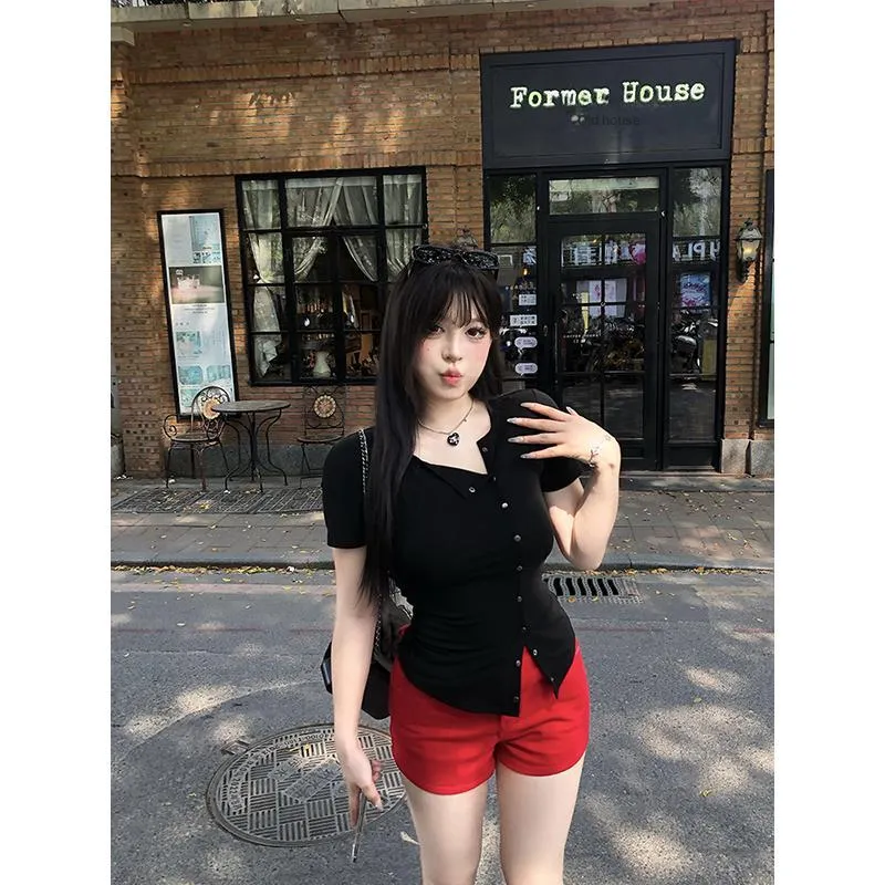 BSEVENI T Shirts Women's-7